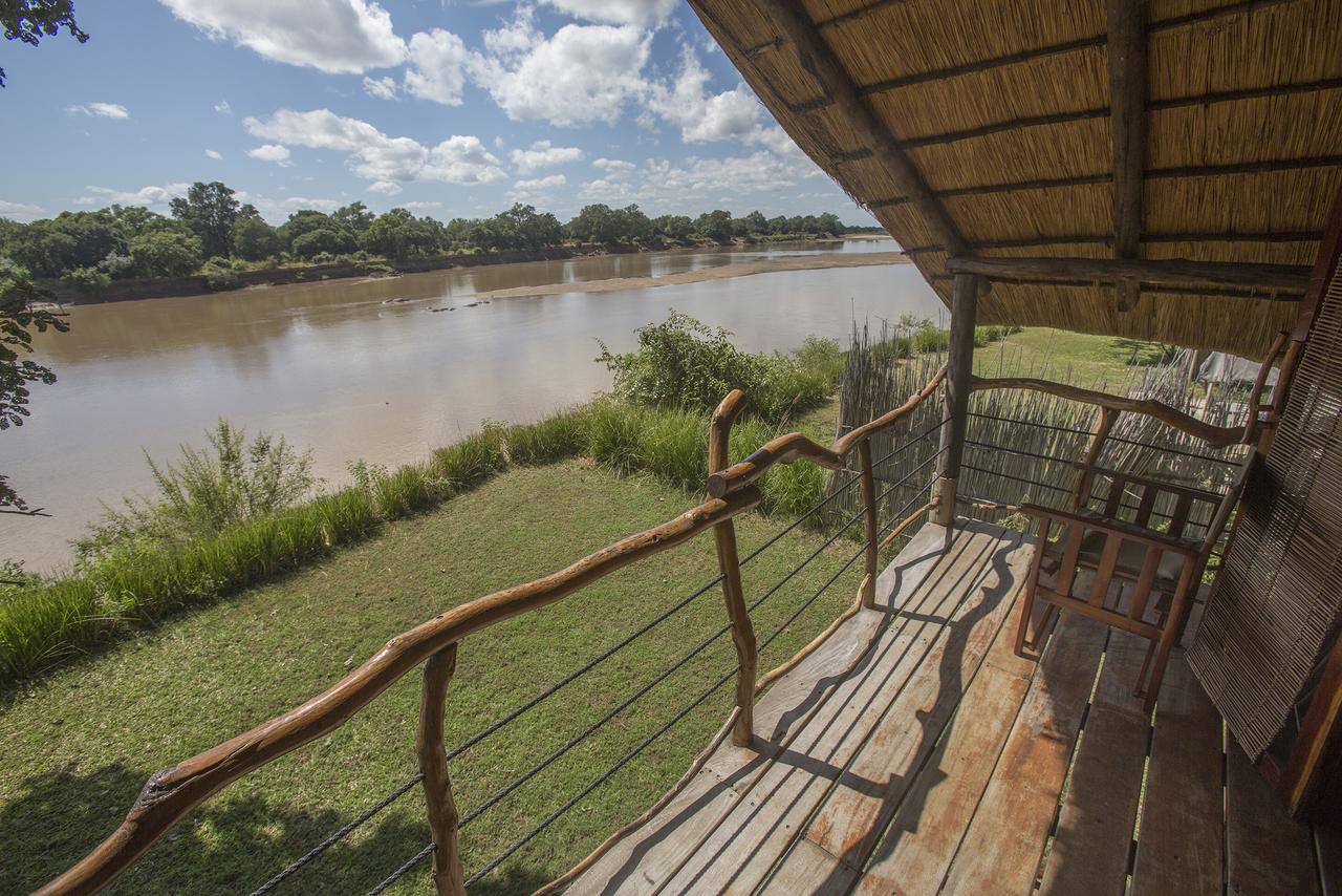 Track And Trail River Camp Kakumbi Exteriér fotografie